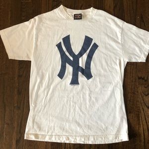 New York Yankees T shirt Large